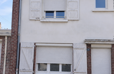 Vente Maison de ville 4 pièces — photo du bien