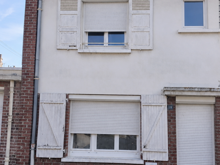 Vente Maison de ville 4 pièces — photo 1