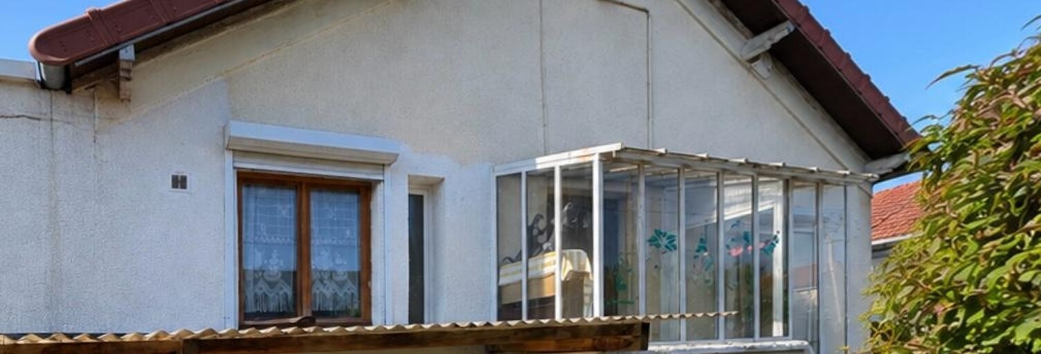 Maison 3 Pièces 69 m² à vendre à Goussainville (95190)