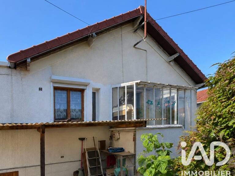 Vente Maison/villa 3 pièces — photo 1