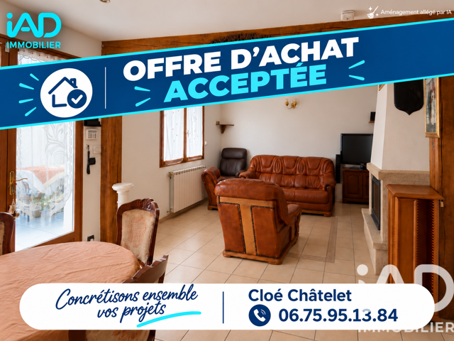 Vente Maison/villa 3 pièces — photo du bien