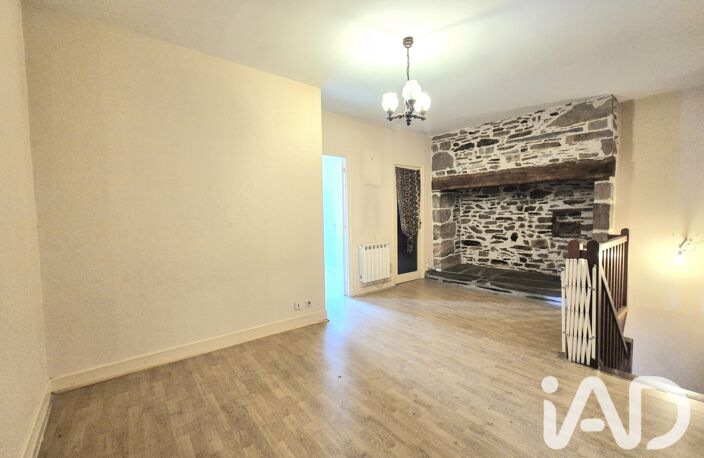 Vente Maison de ville 4 pièces — photo 4
