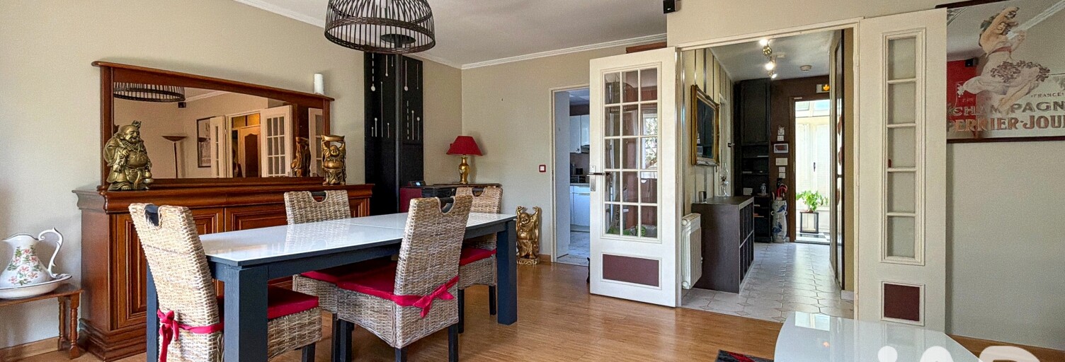 Maison 4 Pièces 92 m² à vendre à Juvisy-sur-Orge (91260)