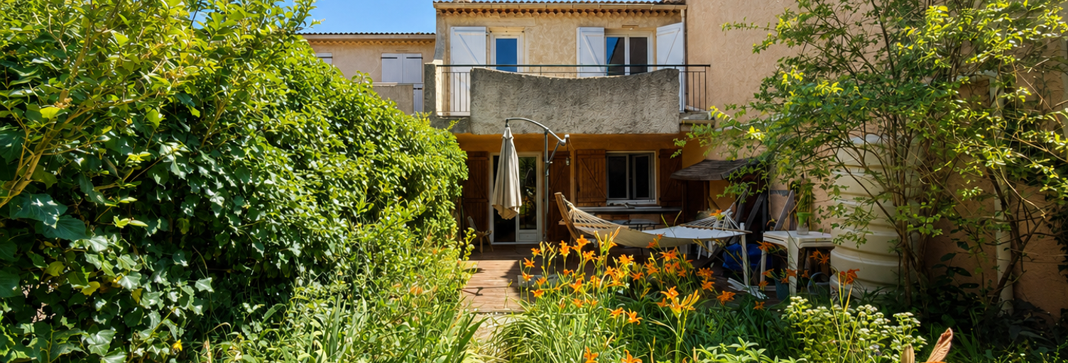 Appartement 3 Pièces 72 m² à vendre à Grasse (06130)