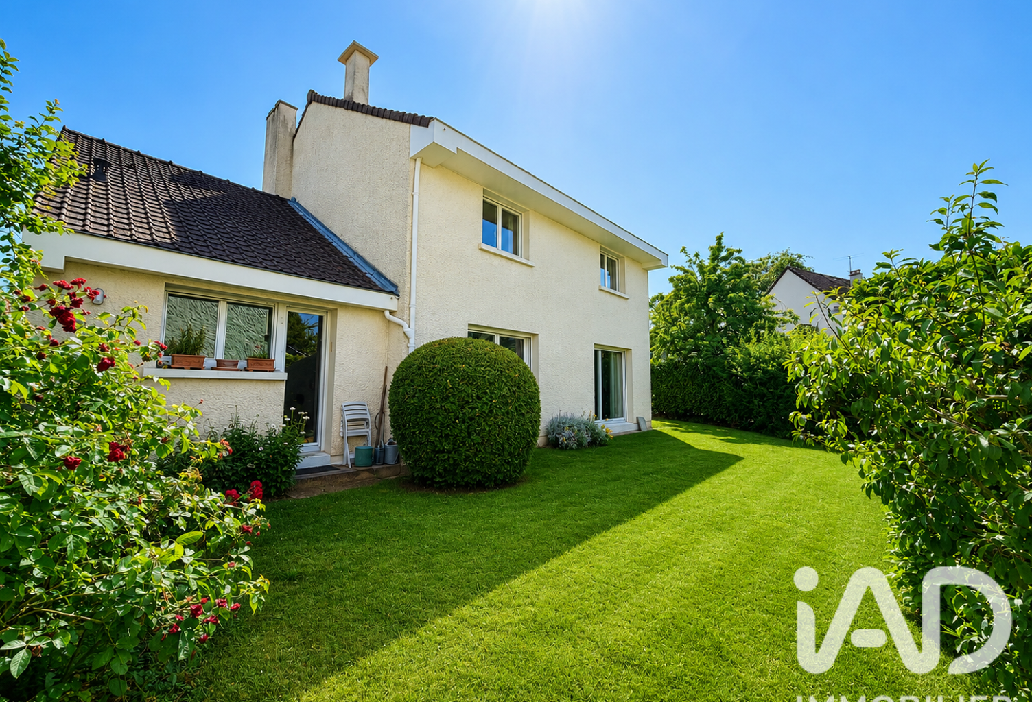 Vente Maison/villa 6 pièces — photo 1