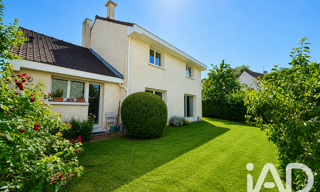 Maison 6 Pièces 169 m² à vendre à Saint-Germain-en-Laye (78112)