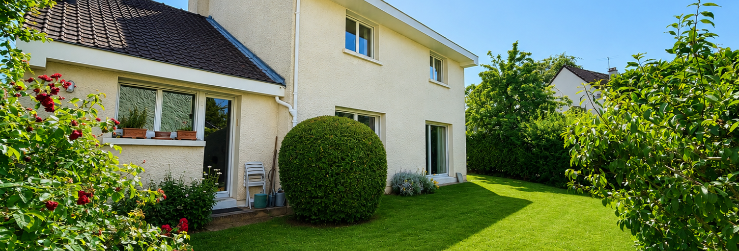 Maison 6 Pièces 169 m² à vendre à Saint-Germain-en-Laye (78112)
