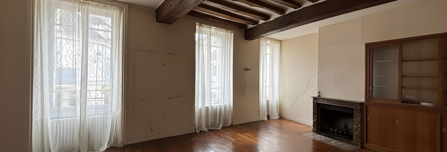 Appartement 2 Pièces 50 m² à vendre à Rambouillet (78120)