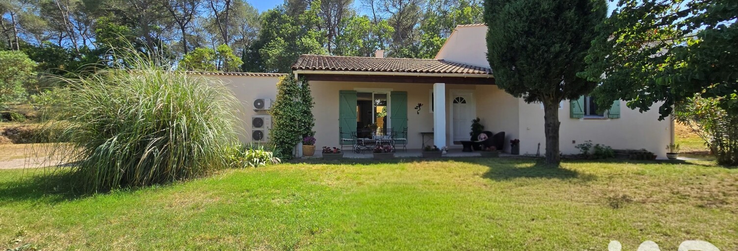 Maison 6 Pièces 187 m² à vendre à Pignans (83790)
