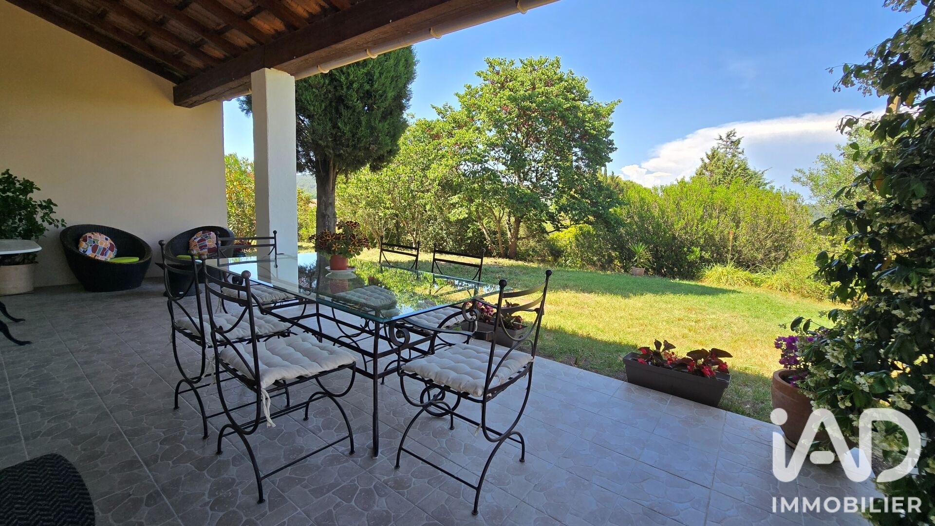 Agence immobilière de I@D FRANCE