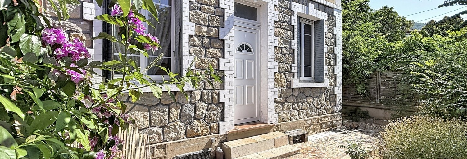 Maison 5 Pièces 80 m² à vendre à Toulon (83200)