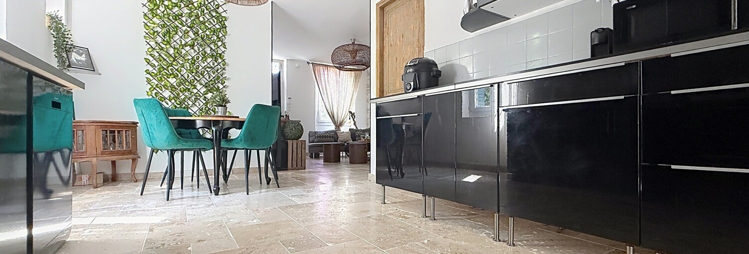 Maison 5 Pièces 80 m² à vendre à Toulon (83200)