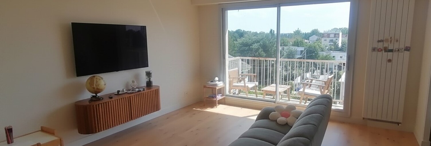 Appartement 5 Pièces 100 m² à vendre à Saint-Maur-des-Fossés (94210)