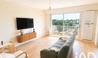 Appartement 5 Pièces 100 m² à vendre à Saint-Maur-des-Fossés (94210)