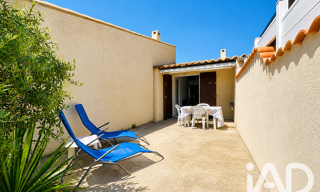 Maison 3 Pièces 35 m² à vendre à Agde (34300)