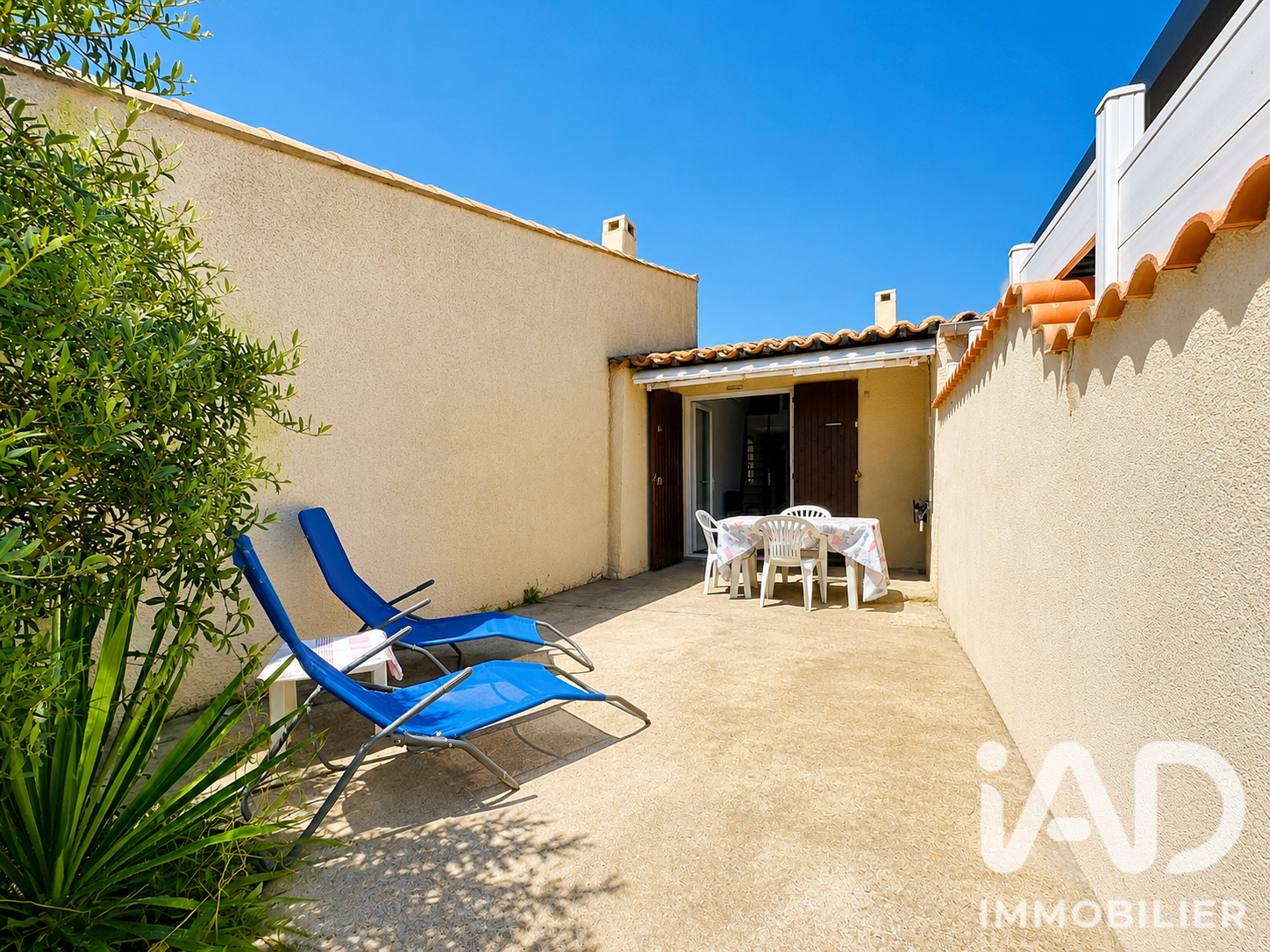 Agence immobilière de I@D FRANCE