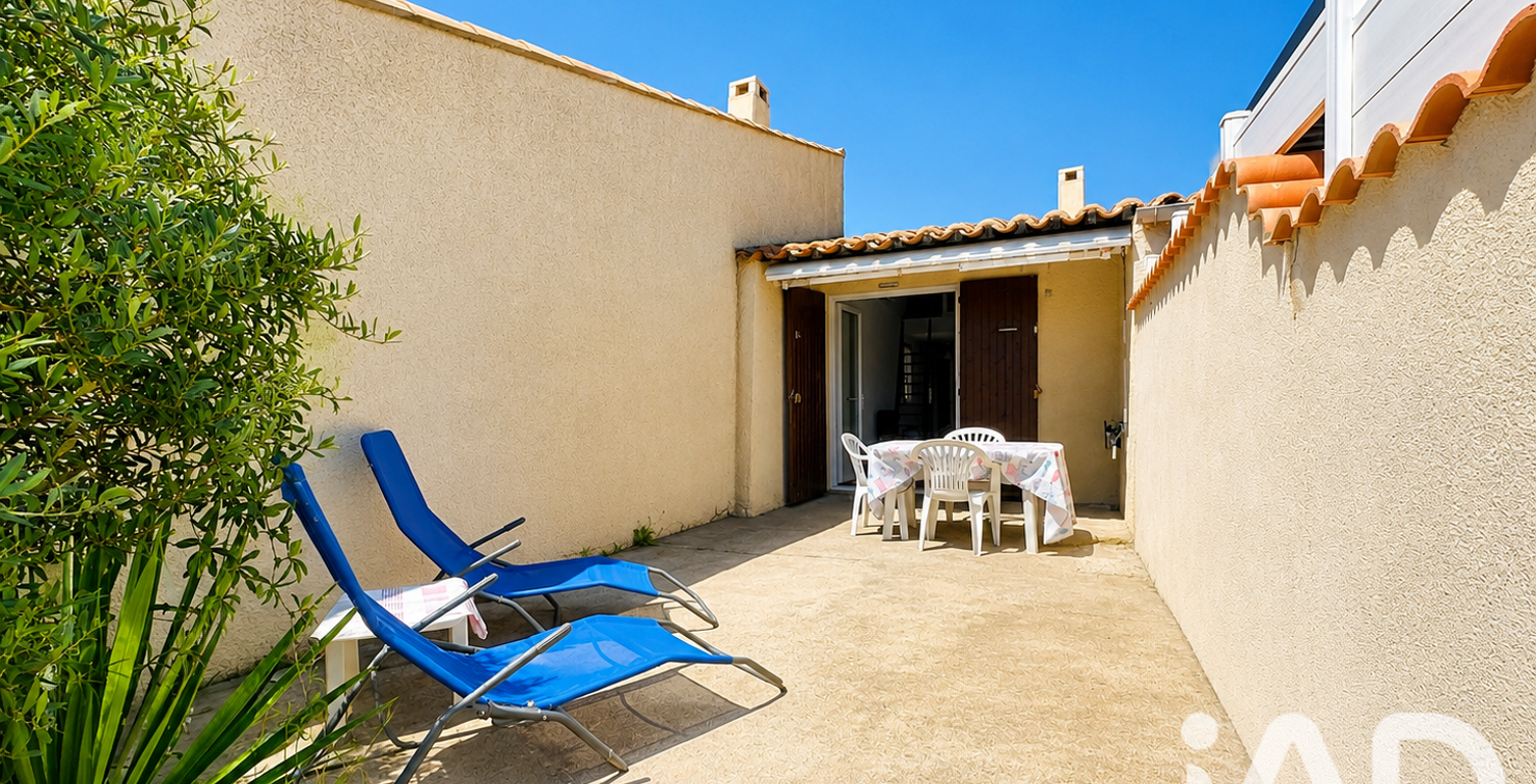 Vente Maison/villa 3 pièces — photo 1
