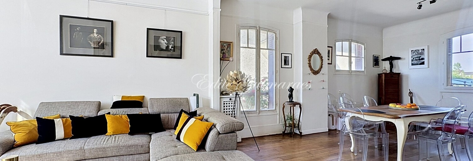 Maison 6 Pièces 140 m² à vendre à Sartrouville (78500)