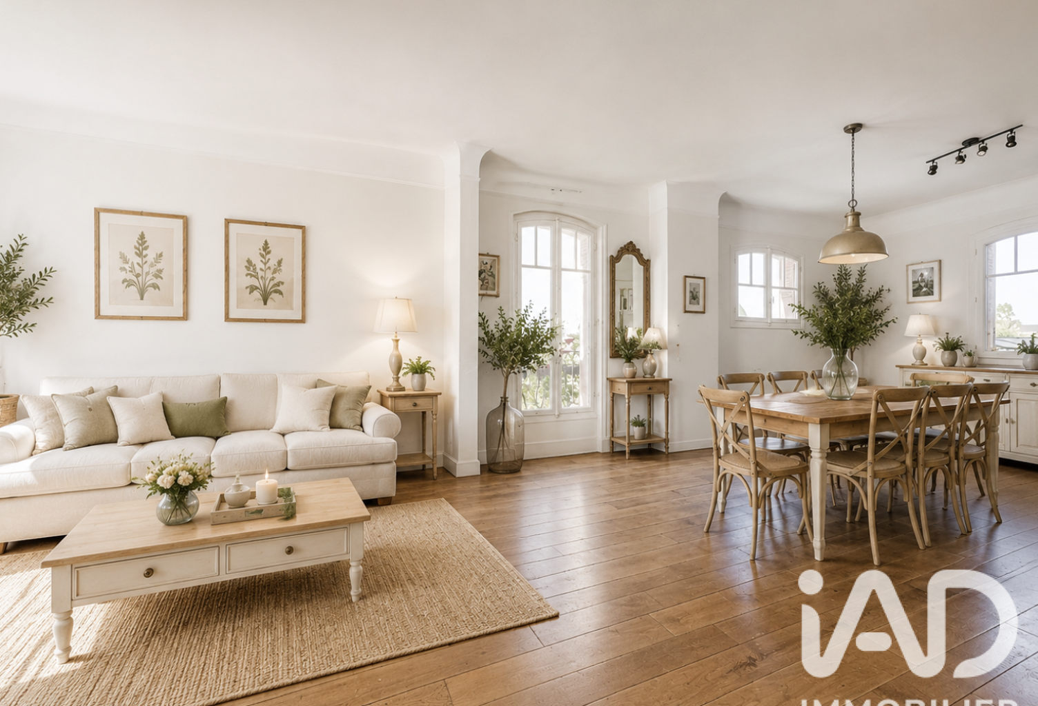 Vente Maison/villa 6 pièces — photo 1