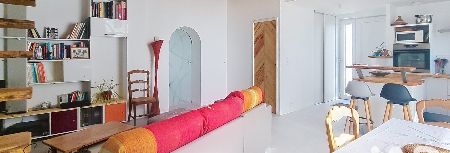 Maison 4 Pièces 105 m² à vendre à Saint-Genis-de-Saintonge (17240)