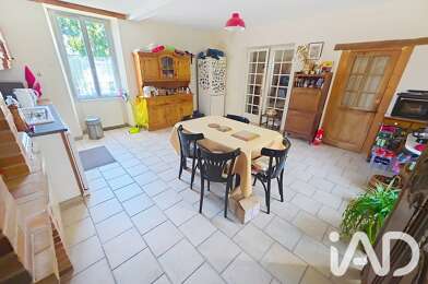 Maison 5 pièces 143600 €