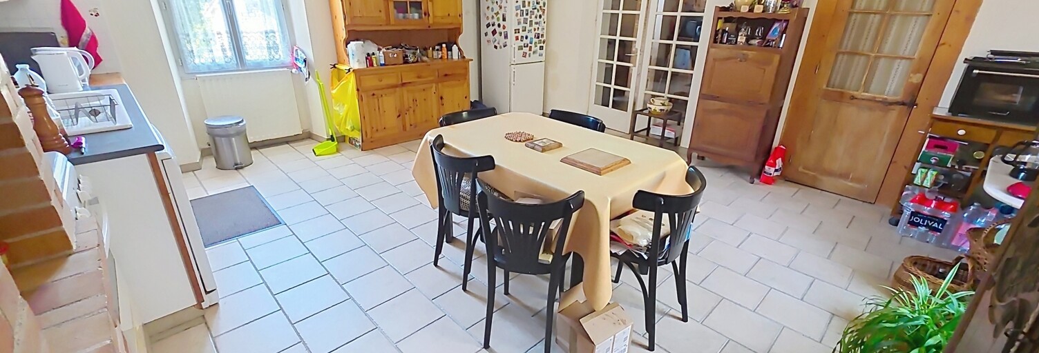 Maison 5 Pièces 120 m² à vendre à Blanzaguet-Saint-Cybard (16320)