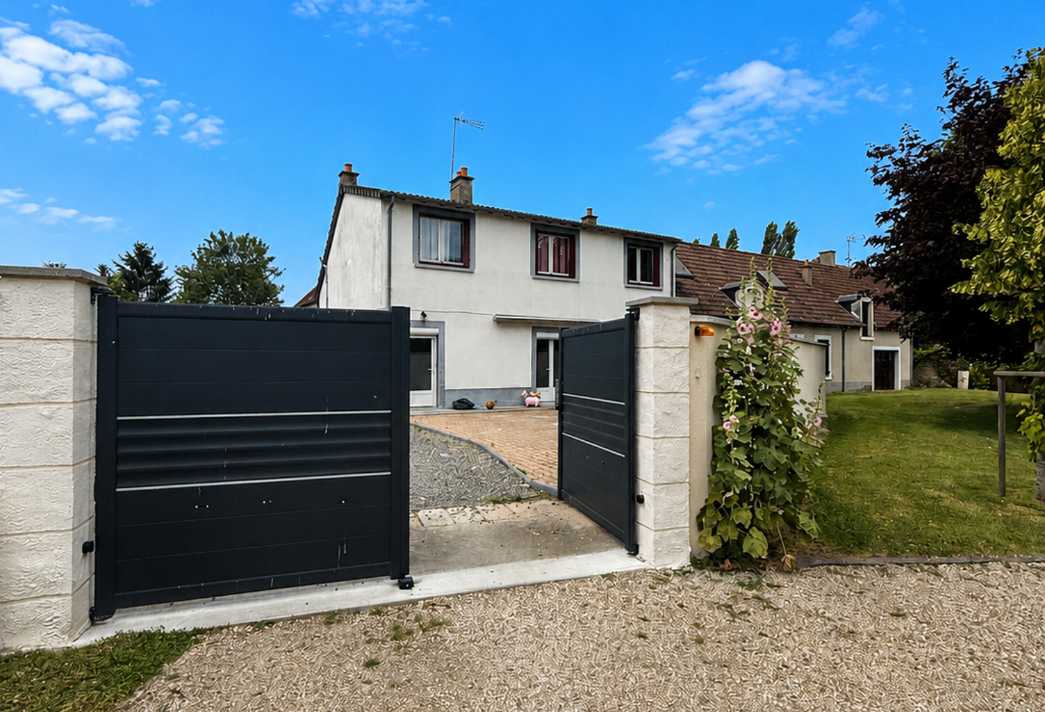 Vente Maison/villa 4 pièces — photo 1
