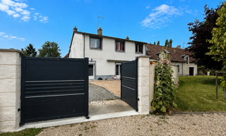 Maison 4 Pièces 100 m² à vendre à Chéry (18120)