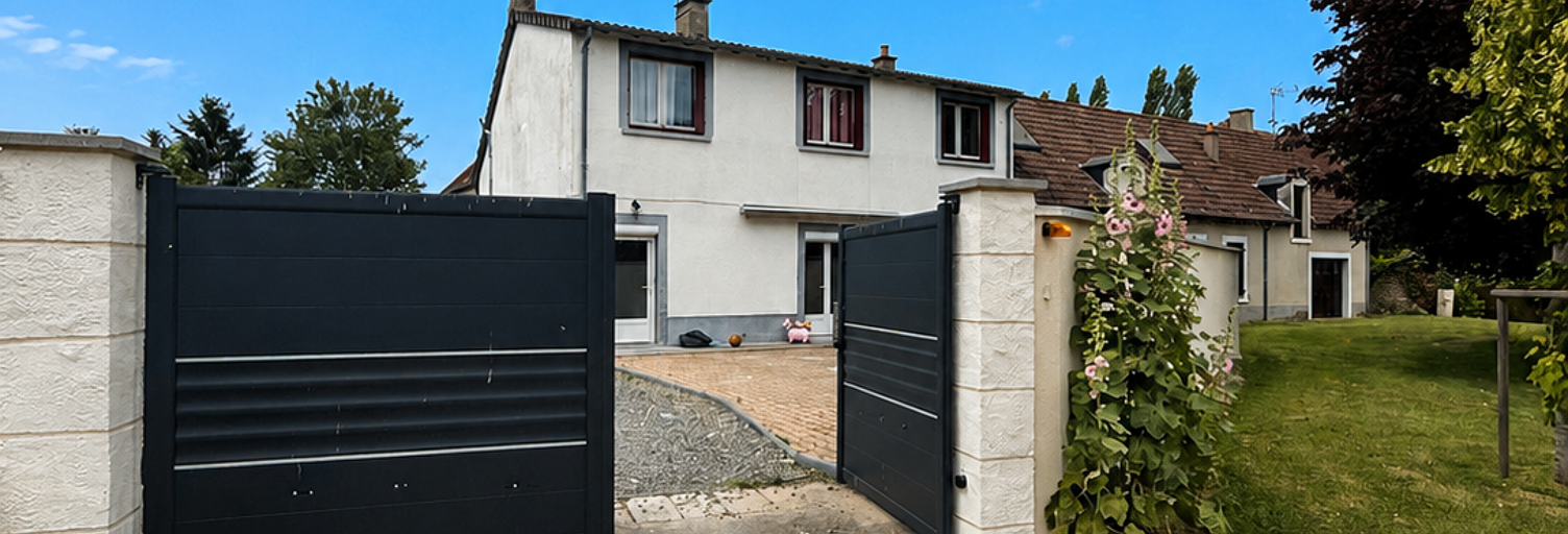Maison 4 Pièces 100 m² à vendre à Chéry (18120)