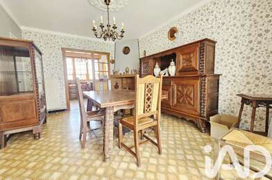 Maison 5 pièces 154800 €