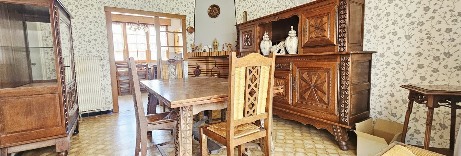 Maison 5 Pièces 95 m² à vendre à Arques (62510)