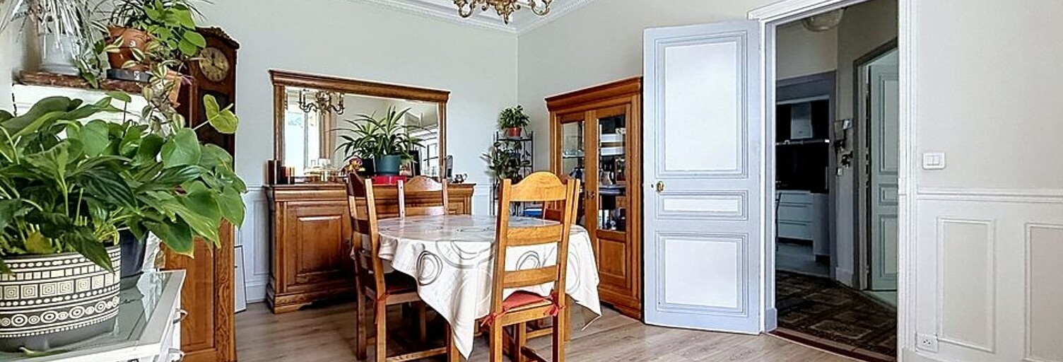 Maison 8 Pièces 115 m² à vendre à Aulnay-sous-Bois (93600)