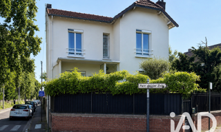 Maison 8 Pièces 115 m² à vendre à Aulnay-sous-Bois (93600)