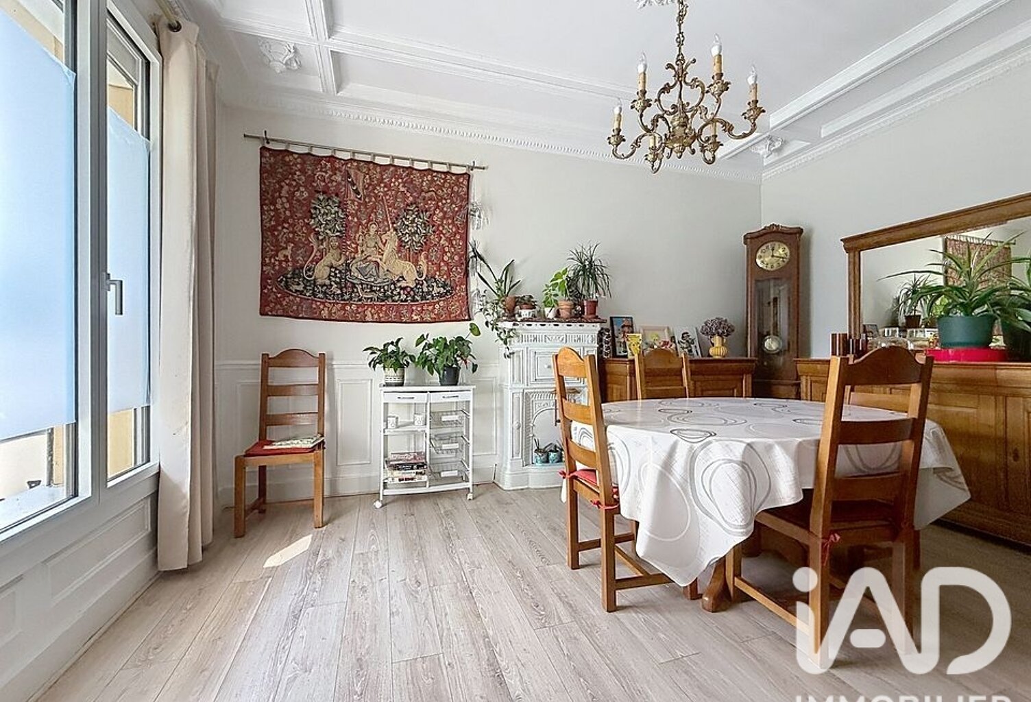 Vente Maison/villa 8 pièces — photo 1