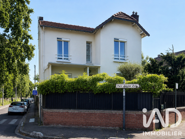 Vente Maison/villa 8 pièces — photo du bien