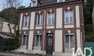 Maison 4 Pièces 117 m² à vendre à Quillebeuf-sur-Seine (27680)