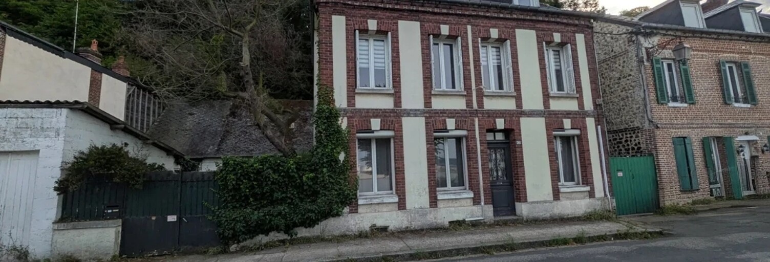 Maison 4 Pièces 117 m² à vendre à Lillebonne (76170)