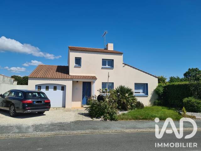 Vente Maison traditionnelle 4 pièces — photo du bien