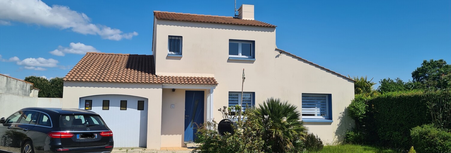 Maison 4 Pièces 87 m² à vendre à Bretignolles-sur-Mer (85470)
