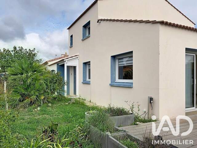 Vente Maison traditionnelle 4 pièces — photo du bien