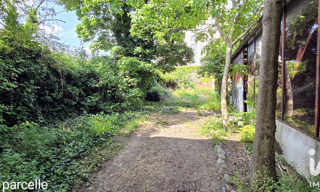 Terrain  350 m² à vendre à Gennevilliers (92230)