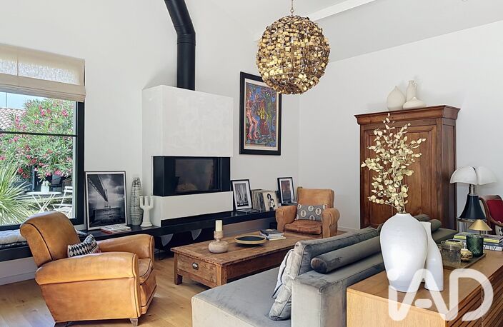 Vente Maison/villa 7 pièces — photo 2
