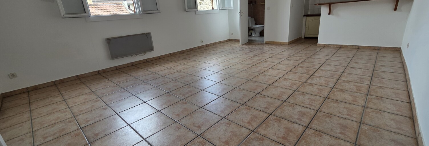 Appartement 1 Pièce 32 m² à vendre à Gennevilliers (92230)