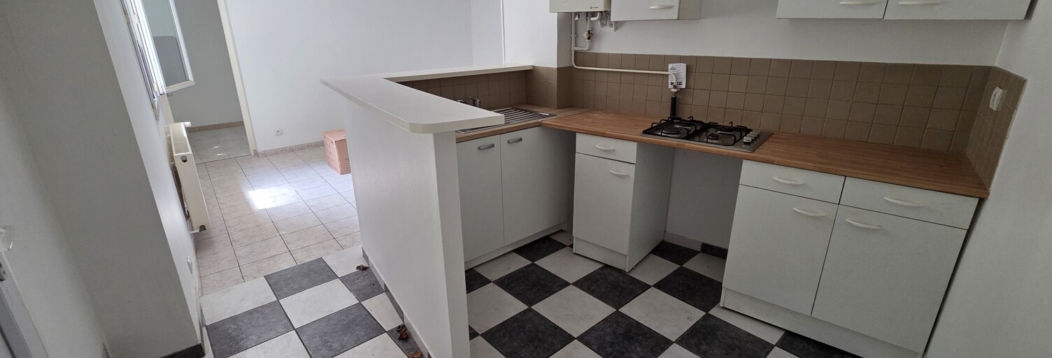 Appartement 2 Pièces 36 m² à vendre à Gennevilliers (92230)