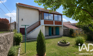 Maison 2 Pièces 41 m² à vendre à Paulhaguet (43230)