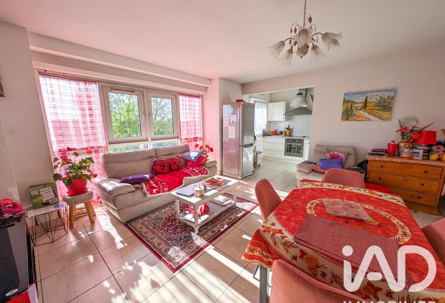 Vente Appartement 3 pièces — photo 1