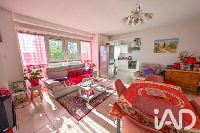 Appartement 3 pièces 137200 €