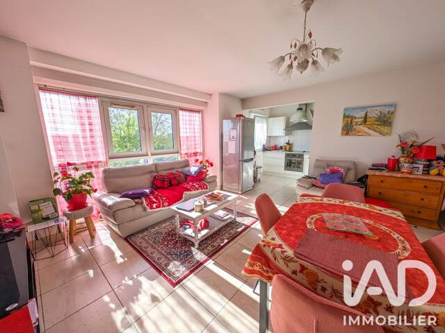 Vente Appartement 3 pièces — photo du bien
