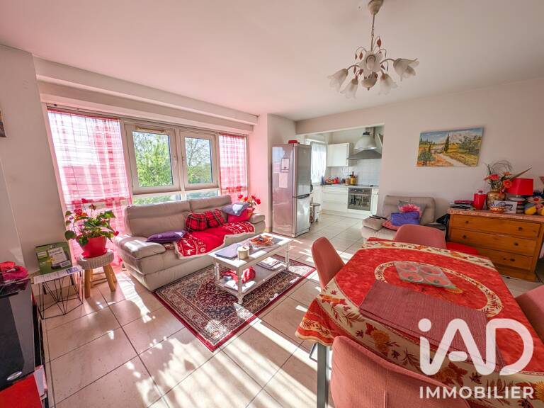 Vente Appartement 3 pièces — photo 1