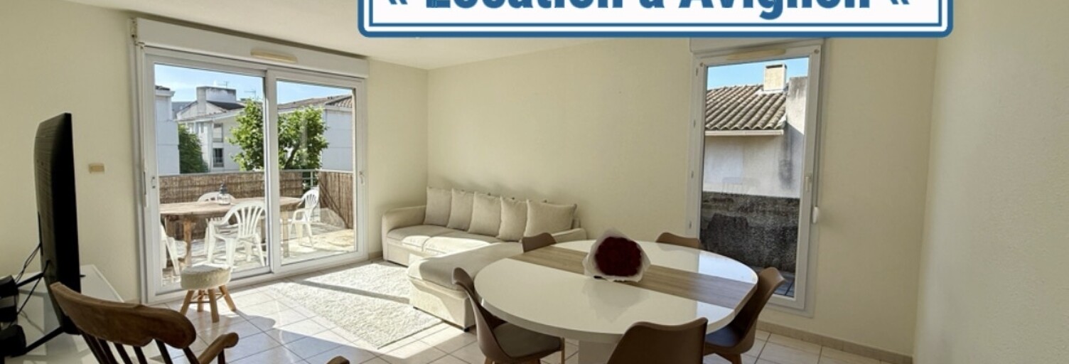 Appartement 5 Pièces 77 m² à louer à Avignon (84000)